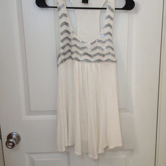 RESERVED for @bbryant  Chevron sequins