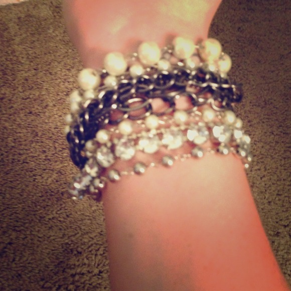 Multi bracelet