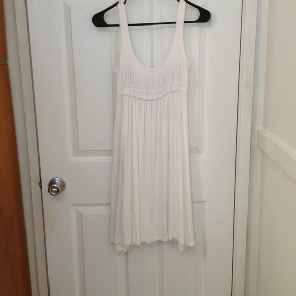 RESERVE FOR @hayleebird  White dress
