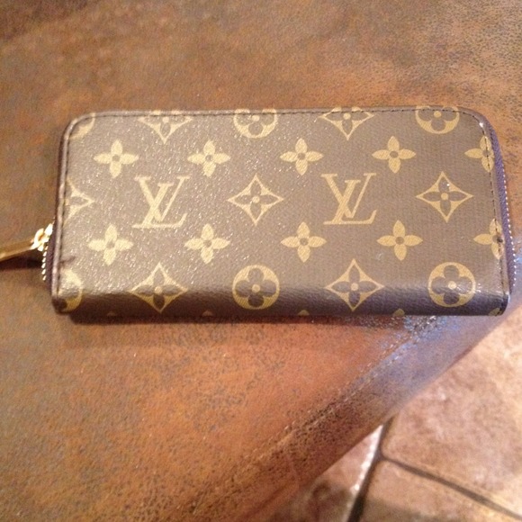 Louis Vuitton wallet