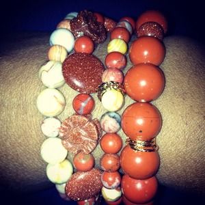 Beautiful Bracelet Set!!