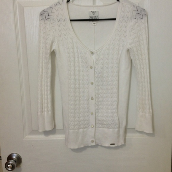 Reserved for @jksmitty   Guess cardigan
