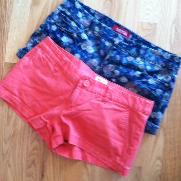 SOLD. Shorts