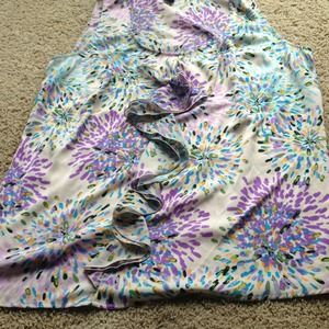 Size 16 dress tank