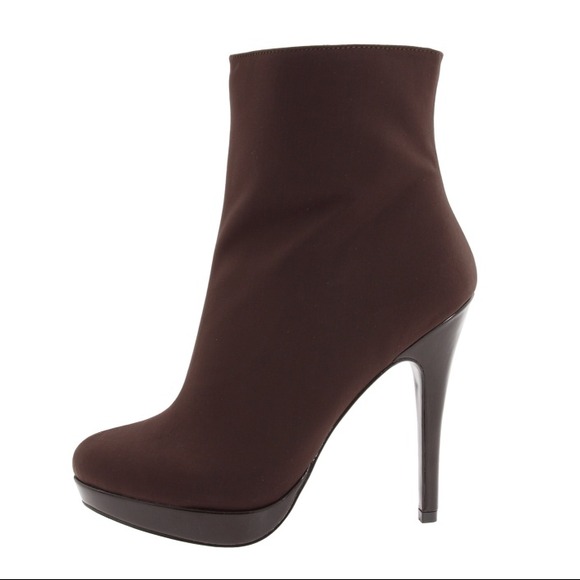 Charles David Brown Bootie 🆕 - Picture 2 of 4