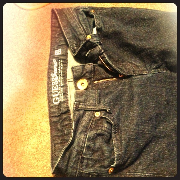 Jeans! Barely worn! Reduced price