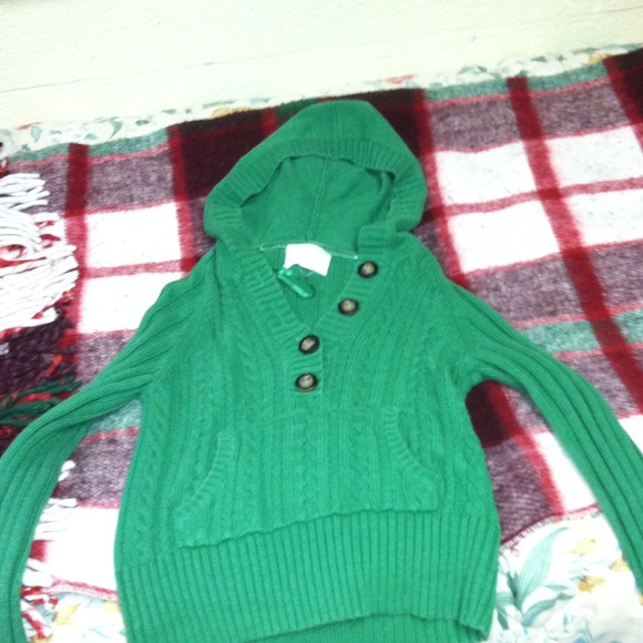 ON HOLD American eagle sweater