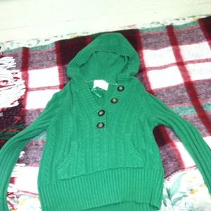 ON HOLD American eagle sweater