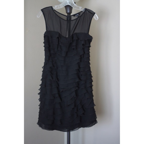 Express Dresses & Skirts - EXPRESS PERFECT LITTLE BLACK DRESS