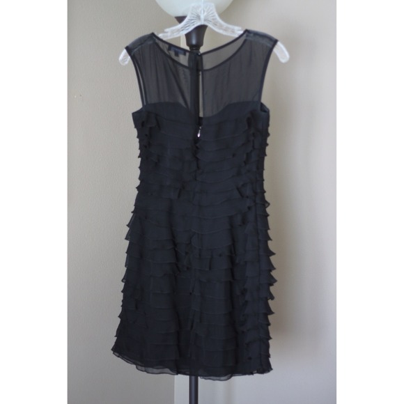 EXPRESS PERFECT LITTLE BLACK DRESS - Picture 3 of 4