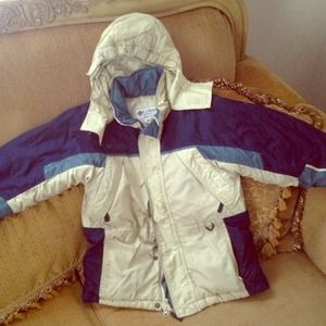 Boy's Columbia Coat Size 7/8