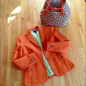 Lands End Jackets & Blazers - 🍹Lands End Wool Blazer🍹 Lands End Jackets & Blazers - 🍹Lands End Wool Blazer🍹