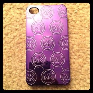 Michael Kors IPhone 4/4s Cover