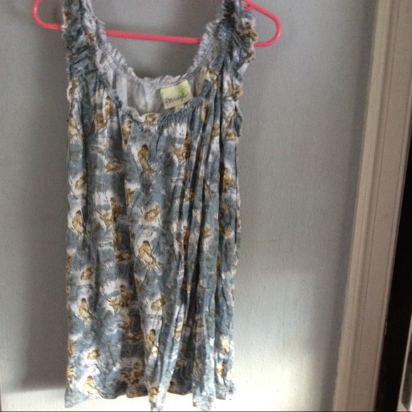 BUNDLED! Bird Tank Top