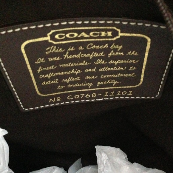 Coach Purse😍 - Picture 2 of 4