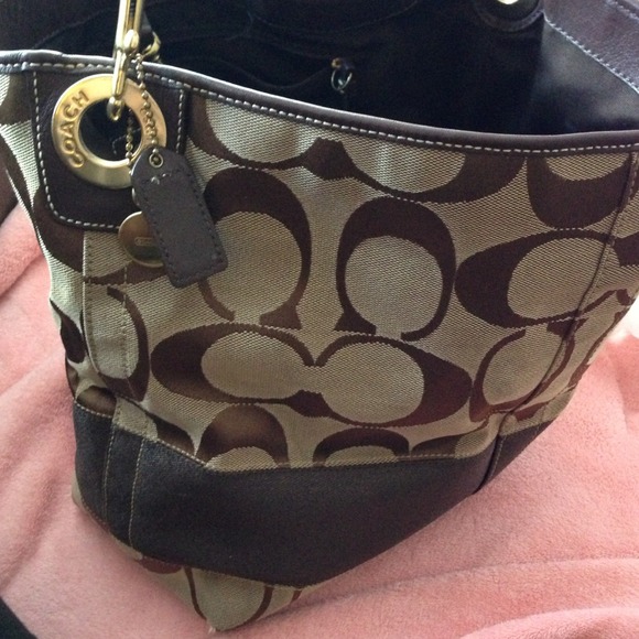 Coach Purse😍 - Picture 4 of 4