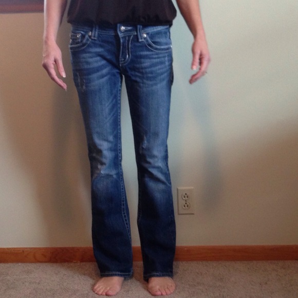 Miss me jeans
