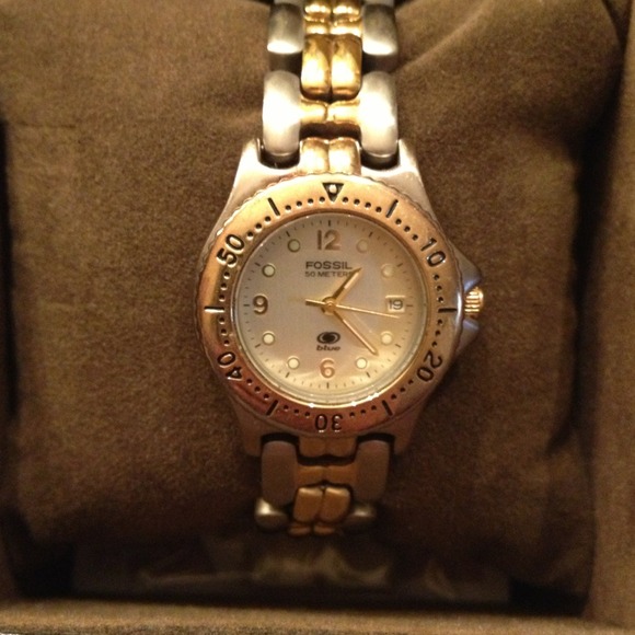 Fossil Accessories - Fossil watch