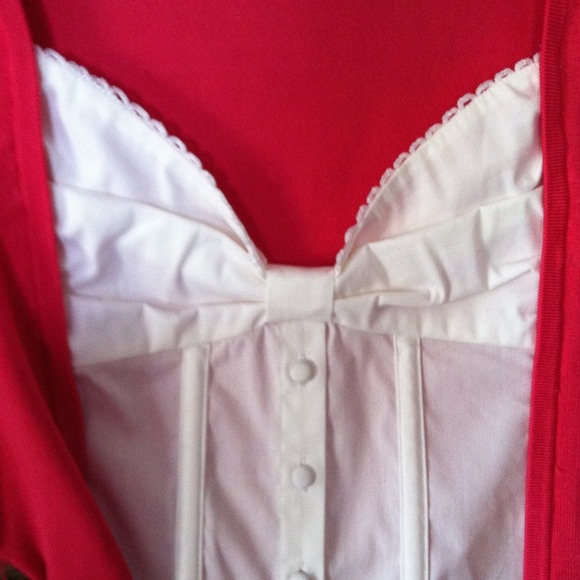 Bebe top - Picture 2 of 4