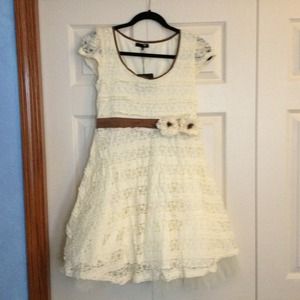 Modcloth lace dress 💋
