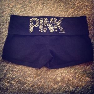 VS PINK Yoga Shorts