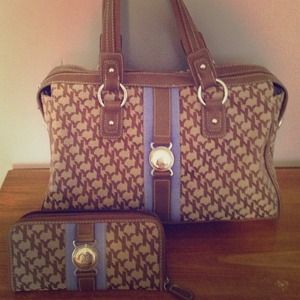 New York and Co purse and wallet REDUCED