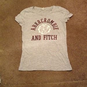 Abercrombie tshirt