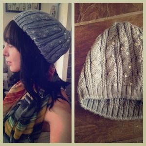 Sparkle Beanie ✨✨