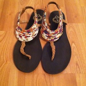 Urban outfitters sandals