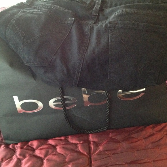 Bebe Pants - Picture 2 of 4