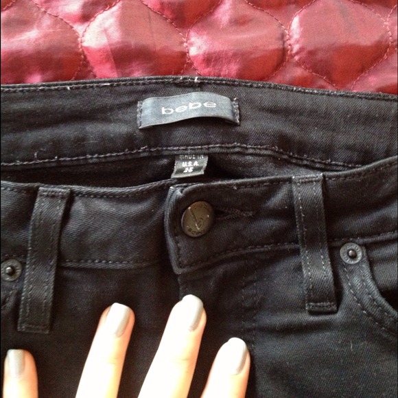 Bebe Pants - Picture 3 of 4