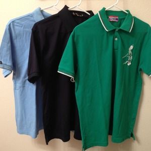Bundled Pinoy Polo Shirts