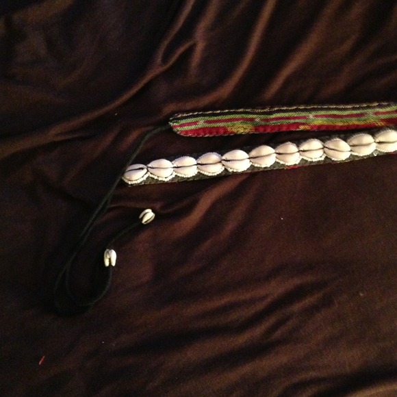 Seashell belt - Picture 1 of 3