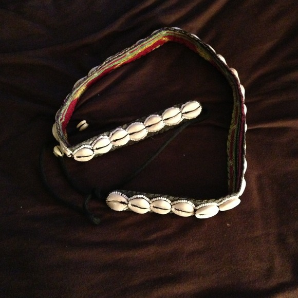 Seashell belt - Picture 3 of 3