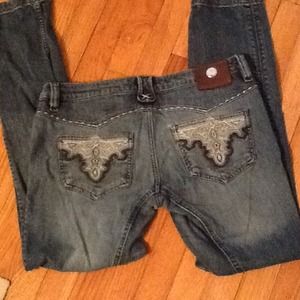 Antik Denim skinny jeans