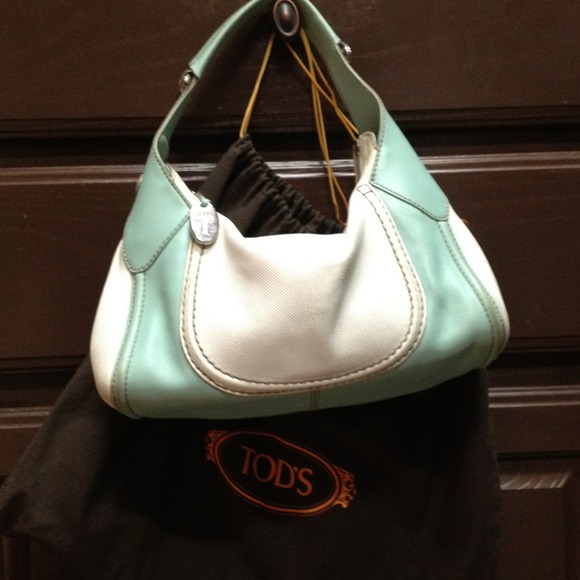 ***Reduced***Authentic Tod's - Picture 2 of 4