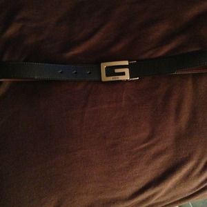 Black guess belt