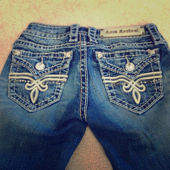 Rock Revival ❤ size 23 Inseam 32