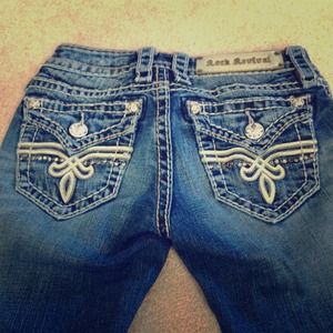 Rock Revival ❤ size 23 Inseam 32