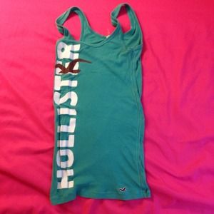 **Sold** Hollister Tank Top