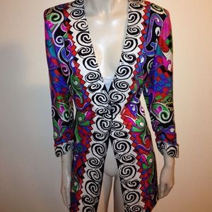 Gorgeous silk blazer Gorgeous silk blazer