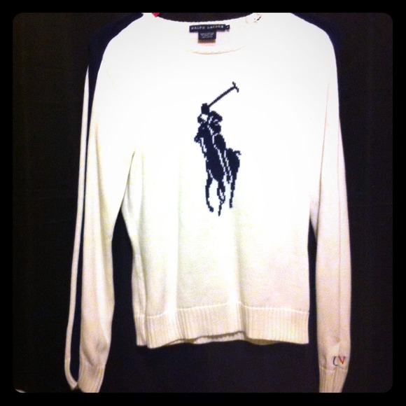 Ralph Lauren US open sweater