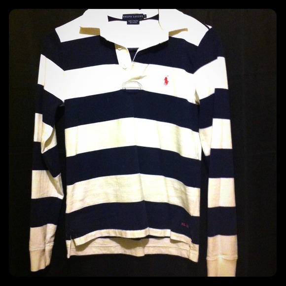 Ralph Lauren polo long sleeve shirt