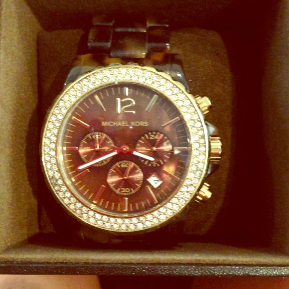 MICHAEL KORS watch💎