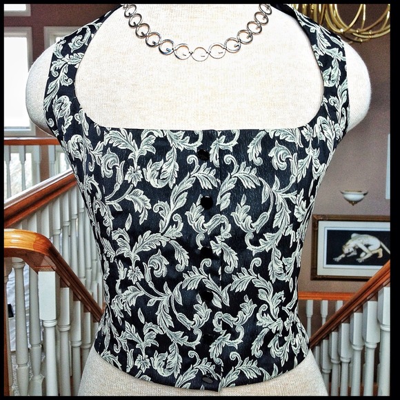 Adelaide Bustier Top - Picture 1 of 4