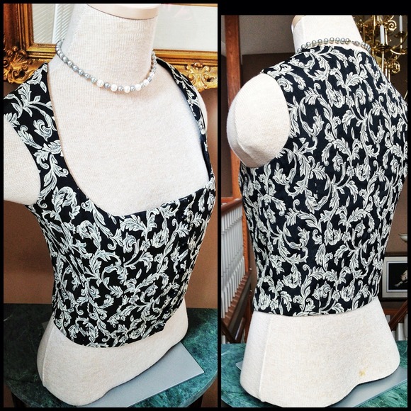 Adelaide Bustier Top - Picture 3 of 4