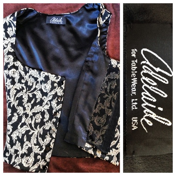 Adelaide Bustier Top - Picture 4 of 4