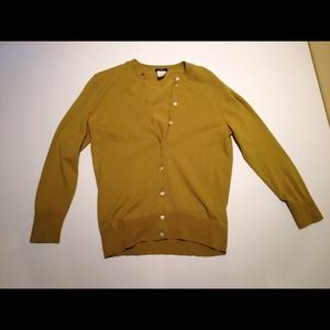 J crew Jackie Cardigan