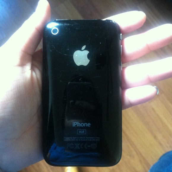 iPhone 3G
