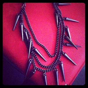 Spiked Necklace
